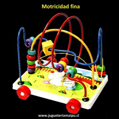 Pelotitas motricidad fina grande