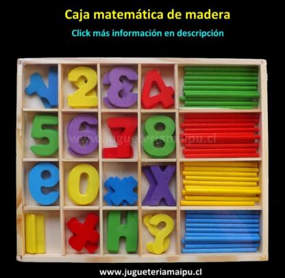 Números y palitos