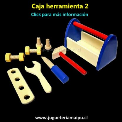 Caja herramienta 2