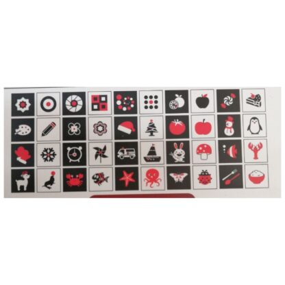 Pack Tarjetas Estimulación Visual - Imagen 3