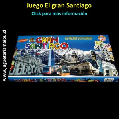 Gran santiago