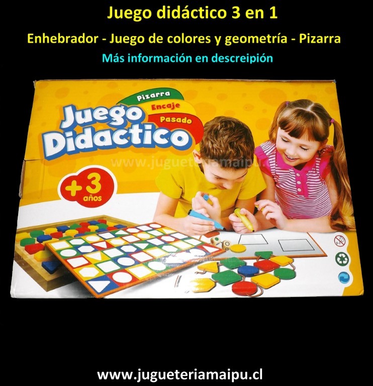 Pizarra Tablero 3en1 Encaje Números Y Figuras Madera Niños Pizarra Tablero 3en1 Encaje Números Y Figuras Madera Niños