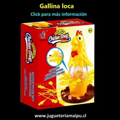 Juego Gallina loca