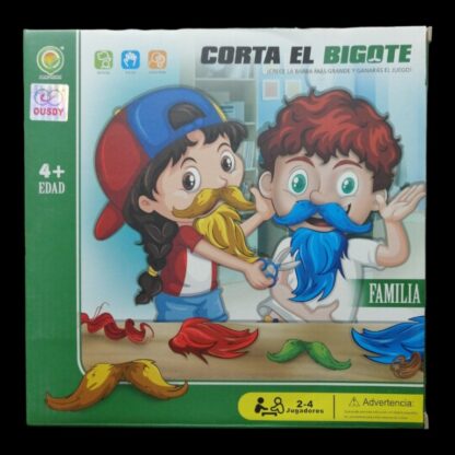 Juego de los Bigotes