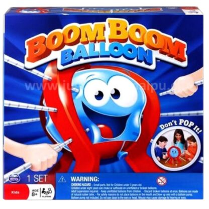 Juego Boom Boom balloon Globo explosivo