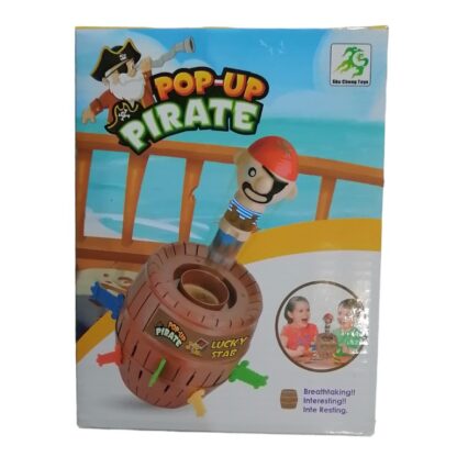 Juego Pirata saltarin - Imagen 3