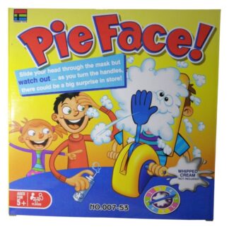 Juego Pastelazo