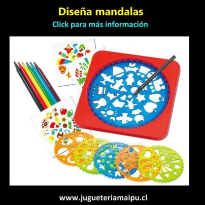 Diseña mandala - Imagen 2