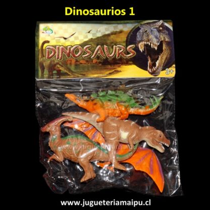 Dinosaurio 1