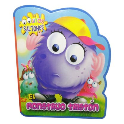 Cuentos El Monstruo Tristón