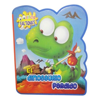 Cuentos El Dinosaurio Perdido