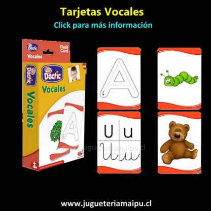 Tarjetas Vocales - Imagen 2