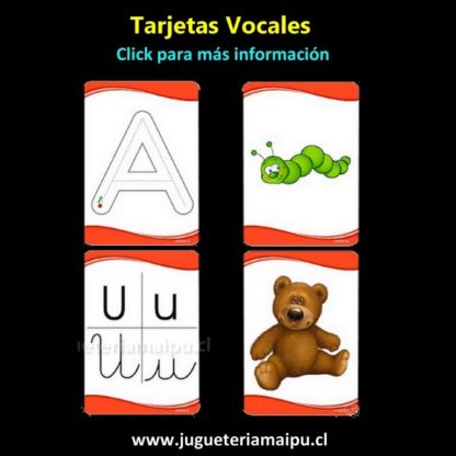 Tarjetas Vocales - Imagen 3