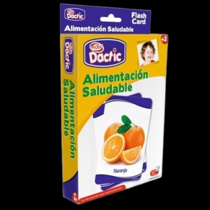 Tarjetas Alimentación Saludable