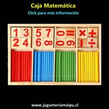 Caja Matemática II