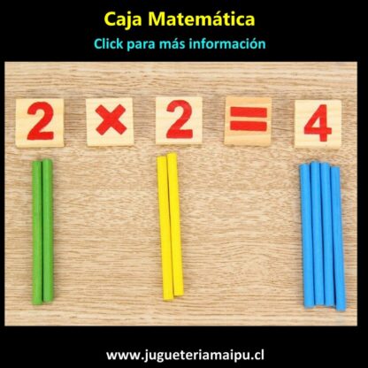 Caja Matemática II - Imagen 3