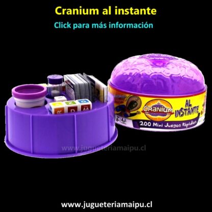 Cranium al instante