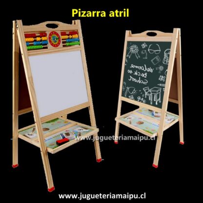 Pizarra atril