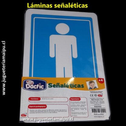 Láminas de Señaléticas - Imagen 2
