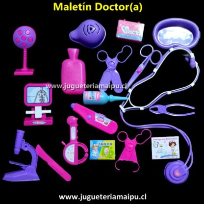 Maletín Doctor(a) - Imagen 3
