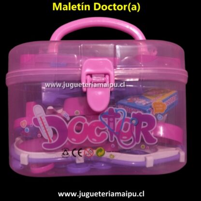 Maletín Doctor(a) - Imagen 2