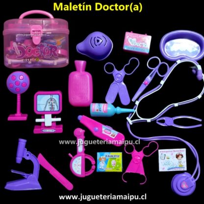Maletín Doctor(a)
