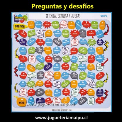 Preguntas y desafíos - Imagen 2