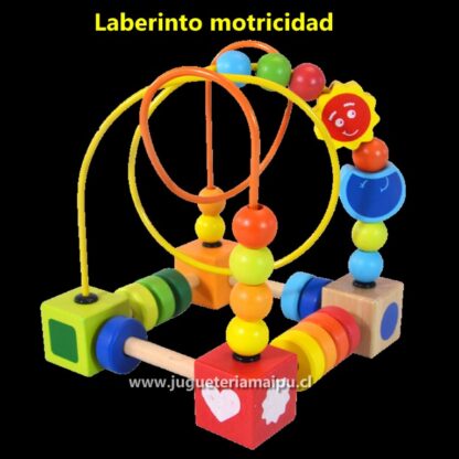 Laberinto motricidad