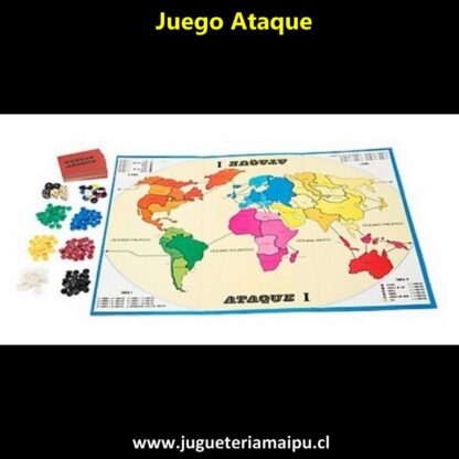 Juego Ataque - Imagen 3