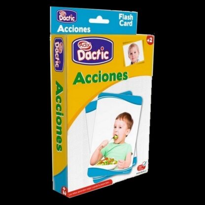 Tarjetas Acciones