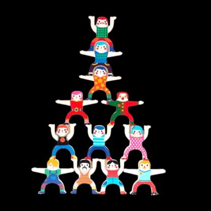 Payasos de equilibrio