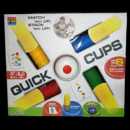 Quick Cups