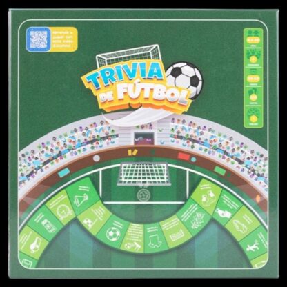 Trivia de Fútbol