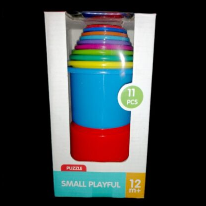Vasos apilables - Imagen 2