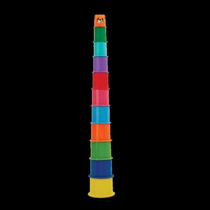 Vasos apilables