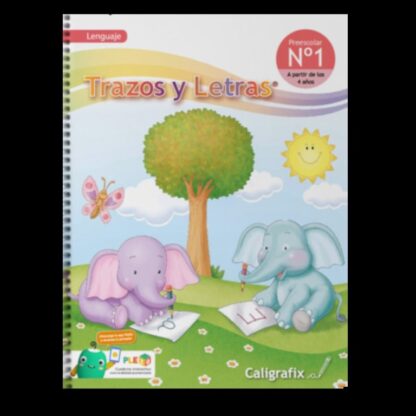 Trazos y Letras 1