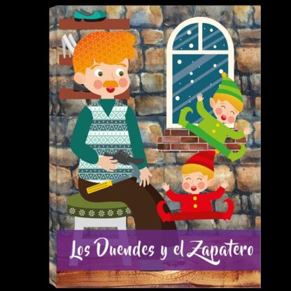 Cuento Los Duendes y El Zapatero