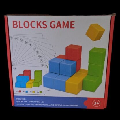 Blocks Game