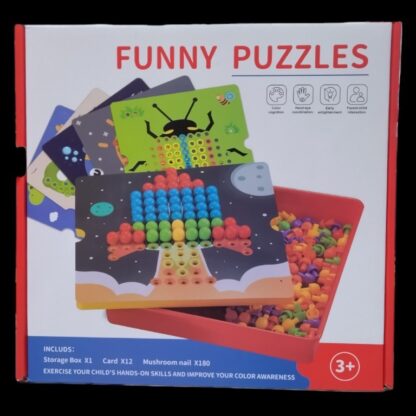 Funny Puzzles