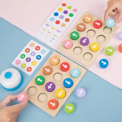 Juego Flechas y Colores - Imagen 2