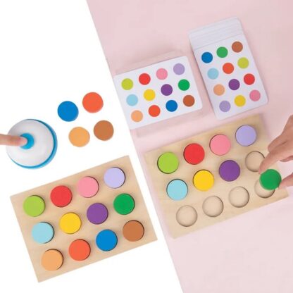 Juego Flechas y Colores - Imagen 3