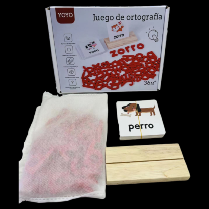 Juego de Ortografía - Imagen 3