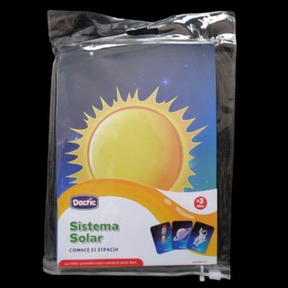 Láminas Sistema Solar - Imagen 2