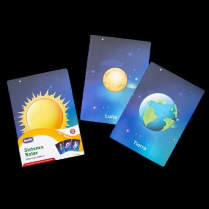 Láminas Sistema Solar