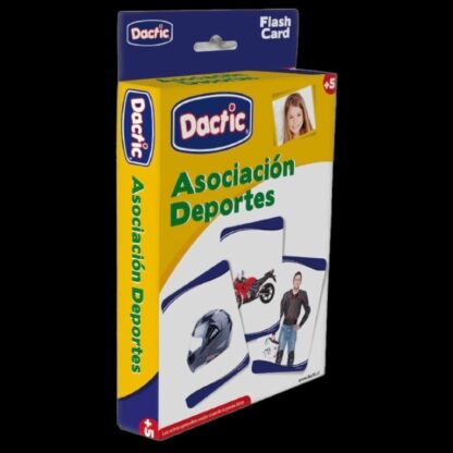 Tarjetas Asociación Deportes