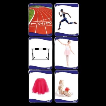 Tarjetas Asociación Deportes - Imagen 2