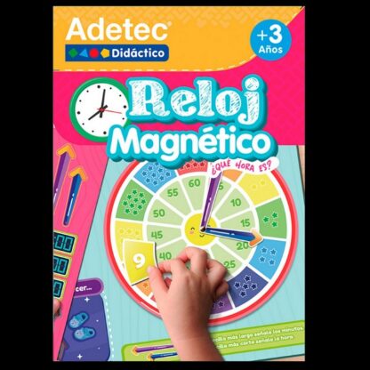 Magnético Reloj