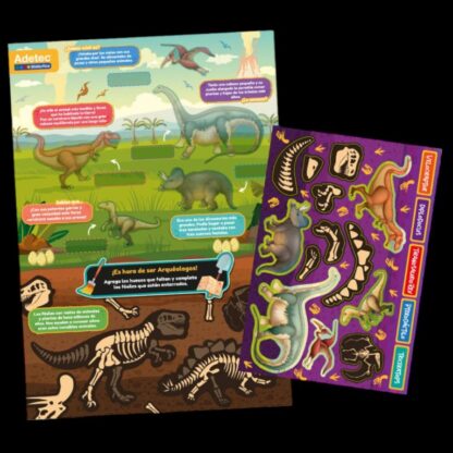 Magnético Dinosaurios - Imagen 2