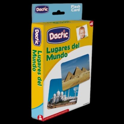 Tarjetas Lugares del Mundo
