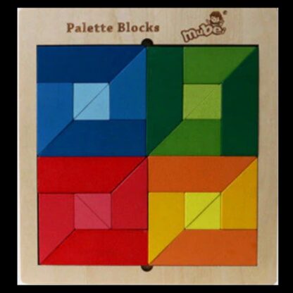 Tangrama colores - Imagen 5